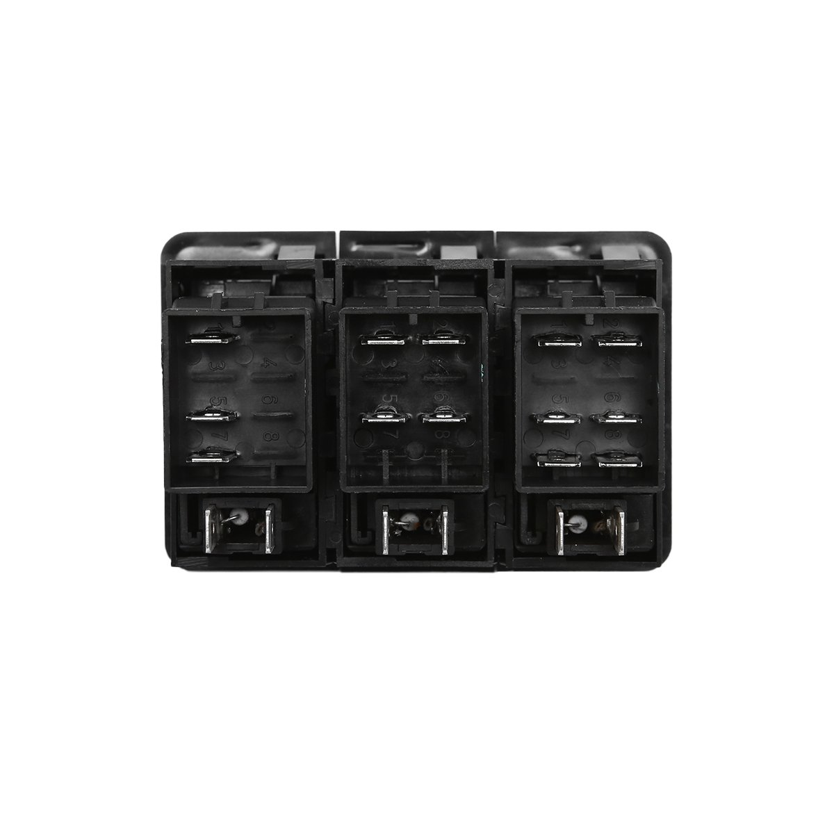 Intrerupator triplu lumini faza pentru John Deere SJ30833